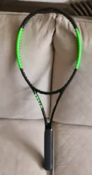 Wilson racket without string
