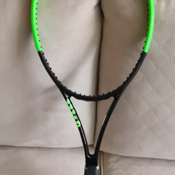 Wilson racket without string