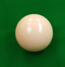 White cue ball