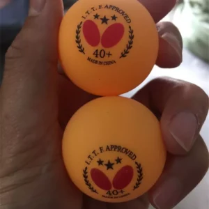 3 in 1 Table tennis balls