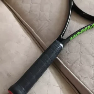 Wilson racket without string