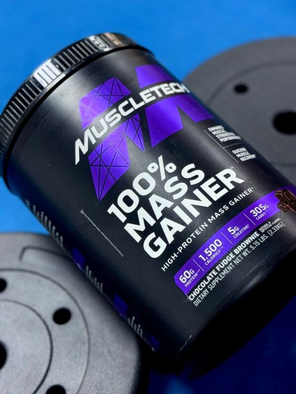 MUSCLETECH