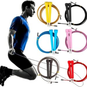 Speed jump rope