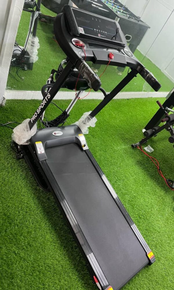 2HP Standard Treadmill (Bodyfit) - Image 5