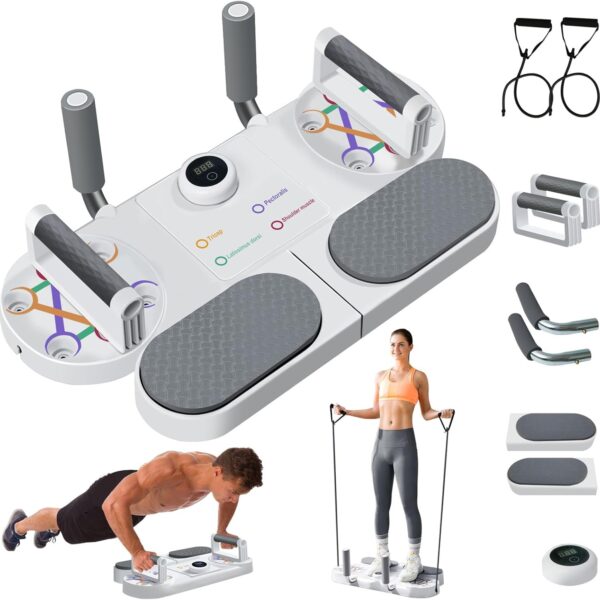 Multi Functional Push up board 3 In 1