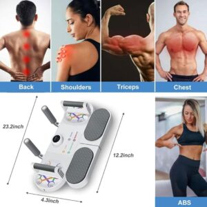 3 In 1 Push up board