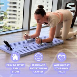 Pilates Board