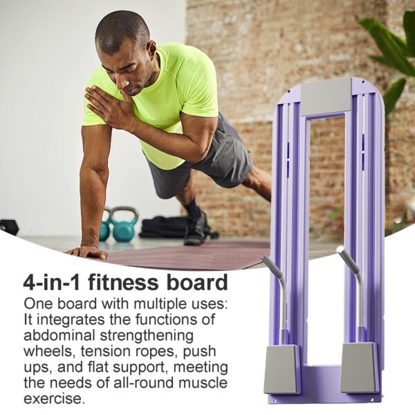 Pilates Board