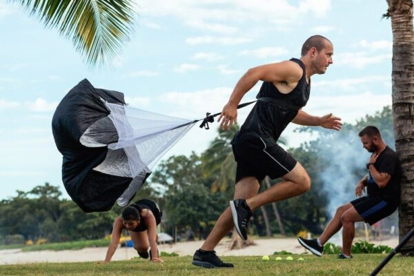 Resistance Parachute - Image 2