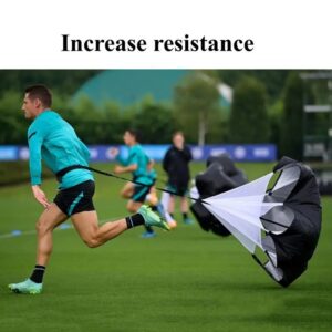 Resistance Parachute