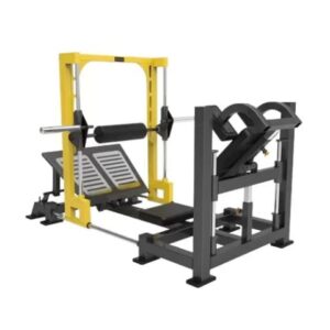 Hip Thrust (The Rogers Belt Squat Hip Thrust machine)