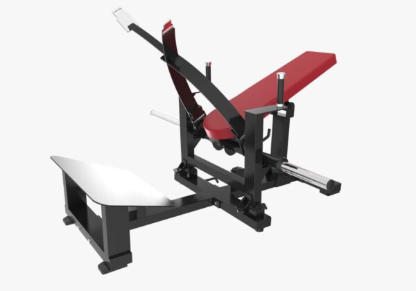 Hip Thrust /Glute Builder Machine.