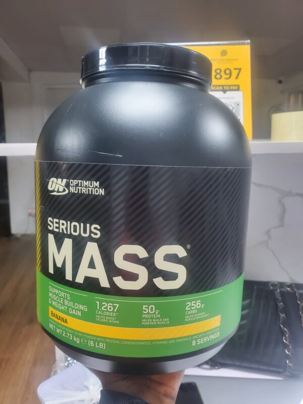 Serious mass gainer - Image 2