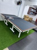 Glass fiber outdoor table tennis board