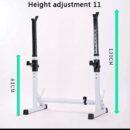 Barbell stand