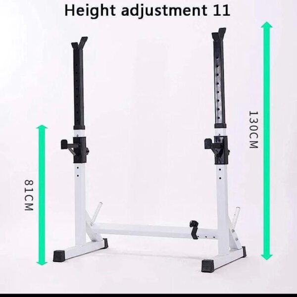 Barbell stand