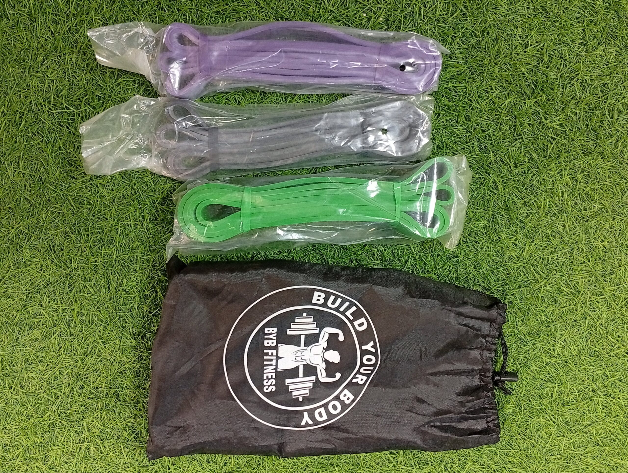 3 in 1 resistance loop bands - Image 3