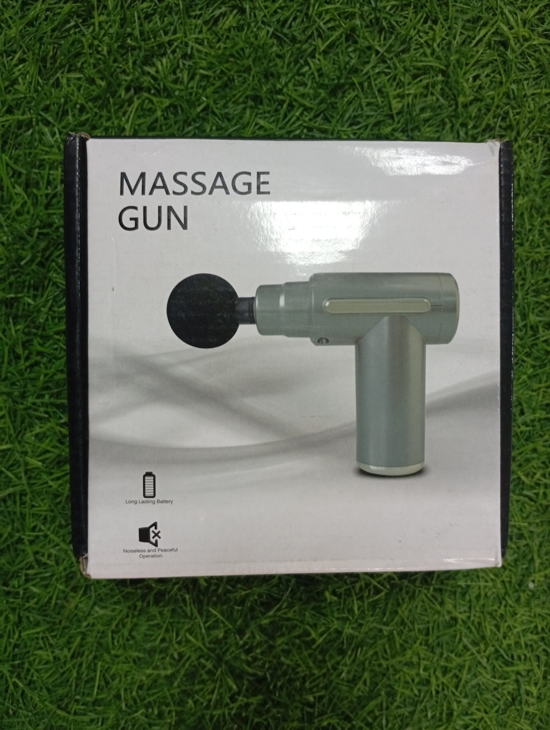 4 Heads portable massage gun - Image 4