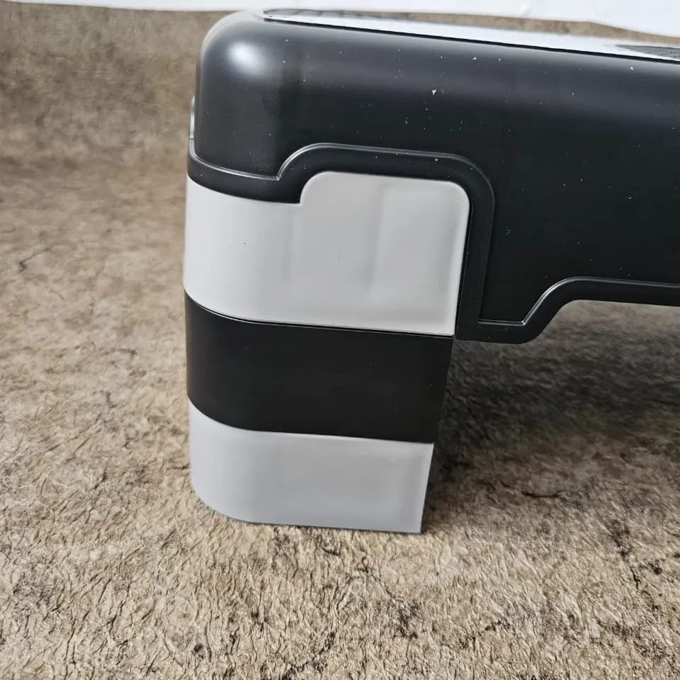 Aerobic step board 3 ways adjustable