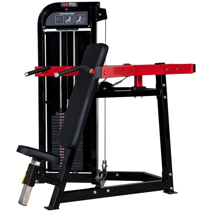 A shoulder press machine - Image 2