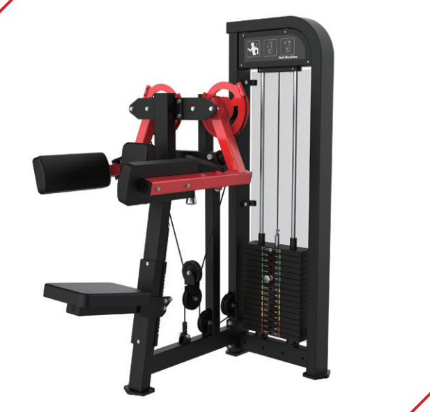 A shoulder press machine - Image 3