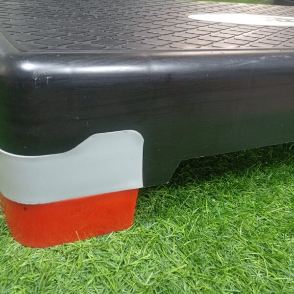 Aerobic step board 2 ways adjustable