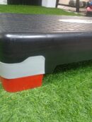Aerobics step board 2 ways adjustable