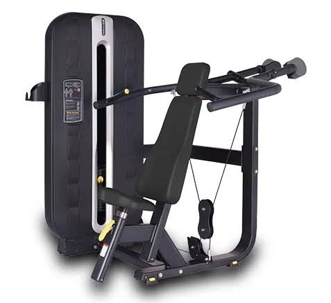 Chest/Shoulder Press Machine - Image 3