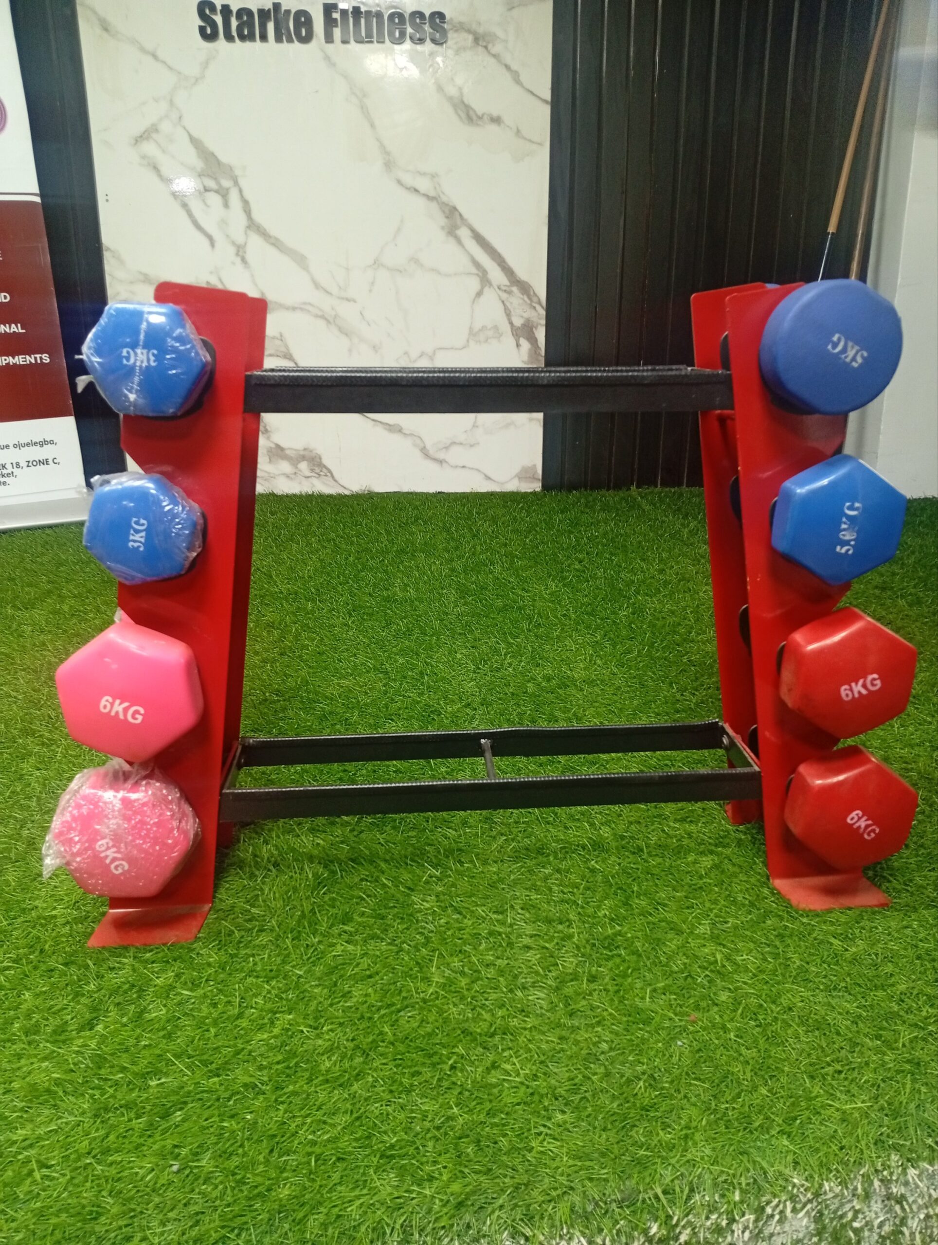 Dumbbell Rack - Image 7