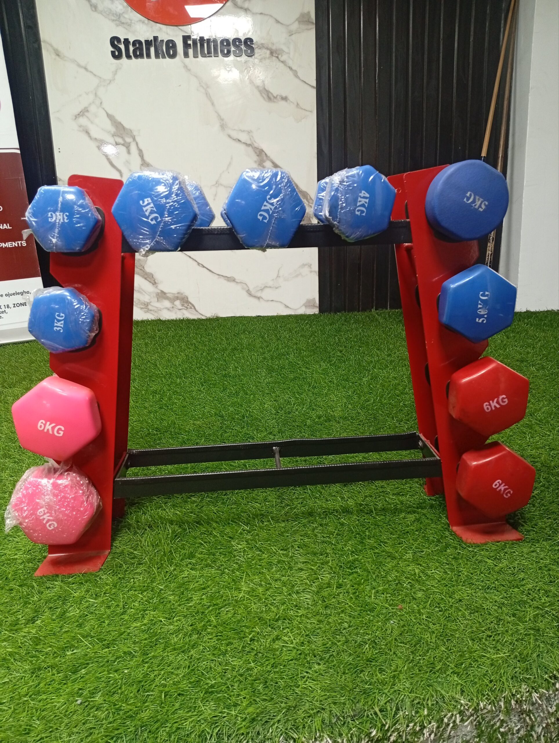 Dumbbell Rack - Image 5