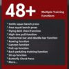 Full commercial smith machine - Image 4