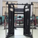 Cross Cable machine