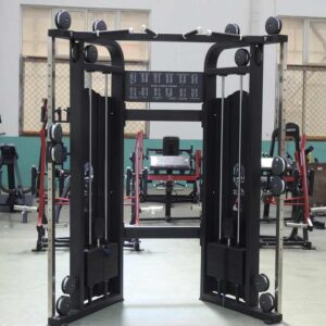 Cross Cable machine