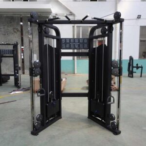 Cross Cable machine