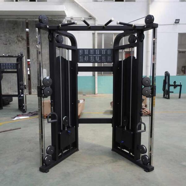 Cross Cable machine