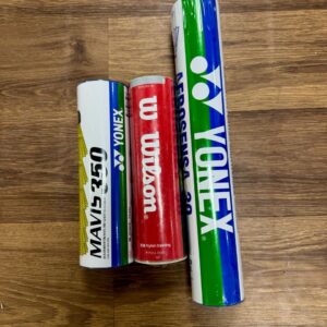 Yonex shuttle cock