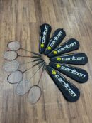 Calton badminton racket