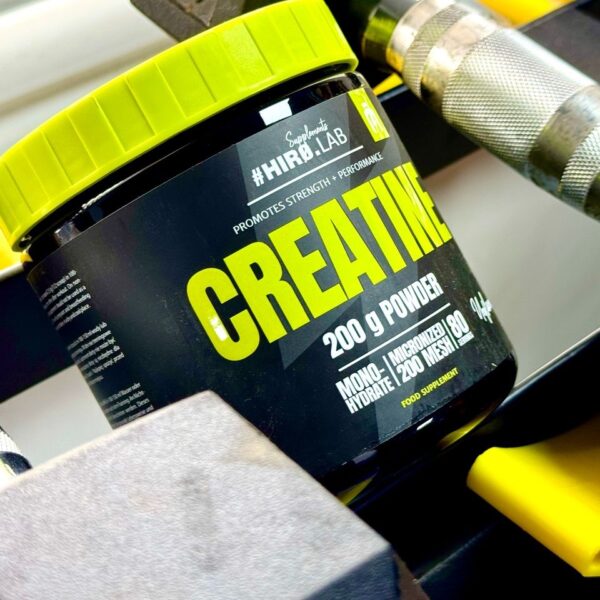 Hirolab Creatine