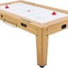 4 in 1 snooker, table tennis ,air hockey and dinning (6ft ) - Image 3