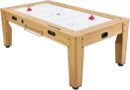 4 in 1 snooker, table tennis ,air hockey and dinning (6ft )