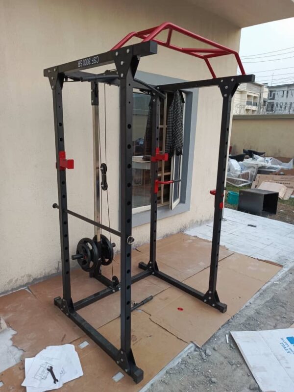 Squat Rack - Image 2