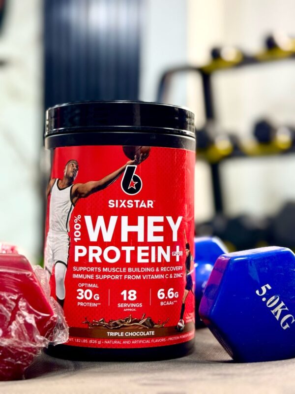 Sixstar Whey Protein