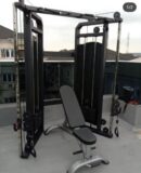 Cross Cable machine