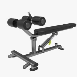 Commercial Abdominal Bench