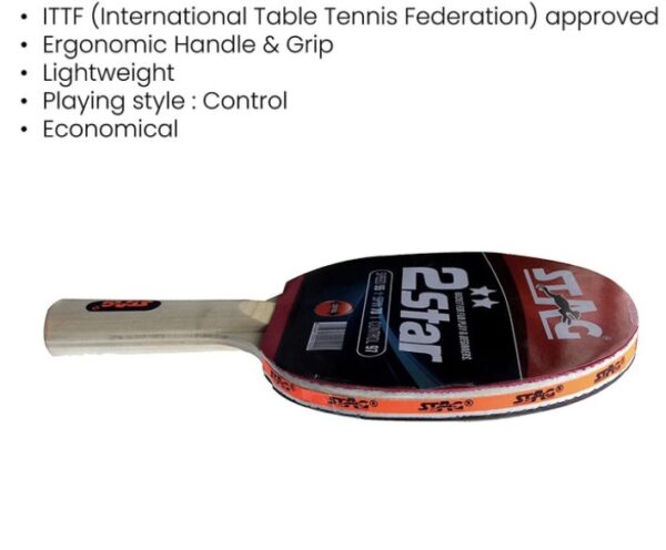 2 Star Racket - Image 2