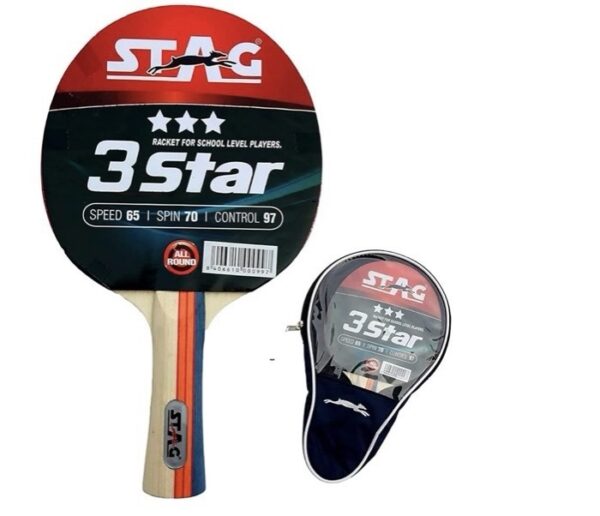 3 Star racket - Image 2