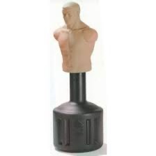 Torso punching bag short