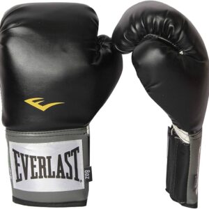 Everlast punching gloves