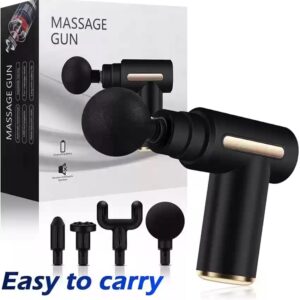 4Heads portable massage gun