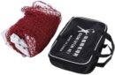 Badminton net